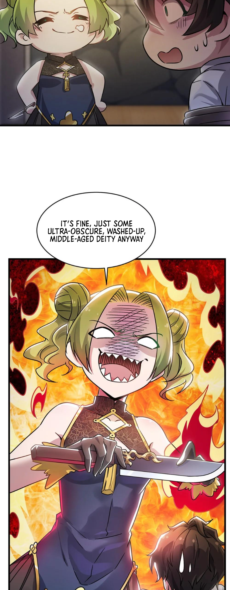 Become a Witch in a World Full of Ghost Stories Chapter 52 11